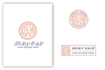 女性logo