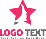 女性logo