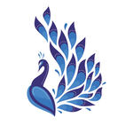 孔雀logo