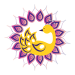 孔雀logo