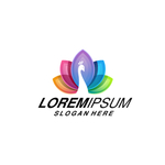 孔雀logo