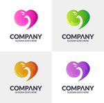 孔雀logo