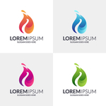 孔雀logo
