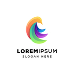 孔雀logo