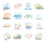 花卉logo