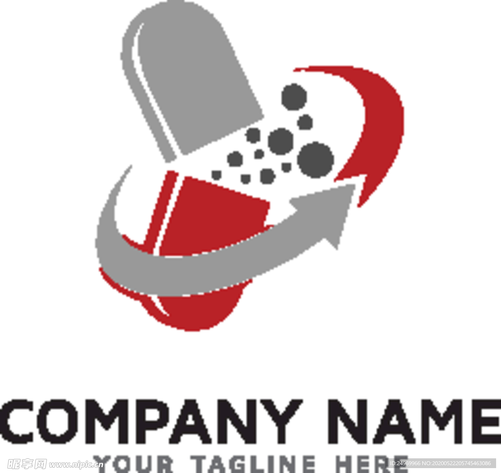 牙齿logo