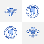 牙齿logo
