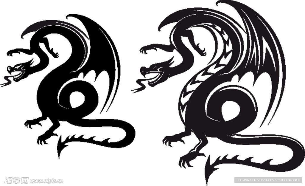 恐龙图标