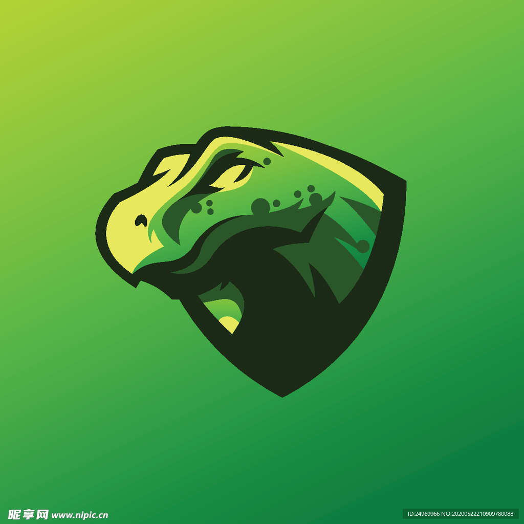 恐龙图标