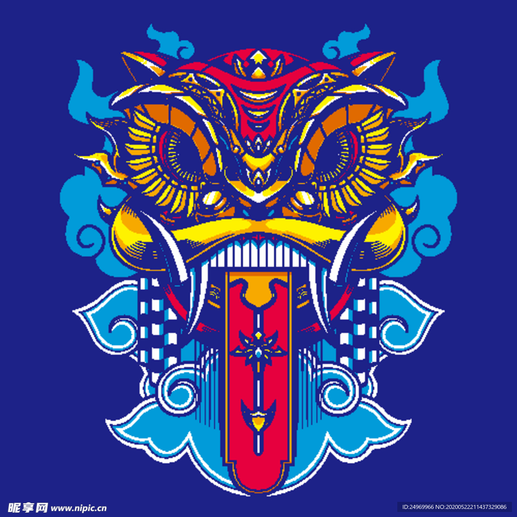 恐龙图标