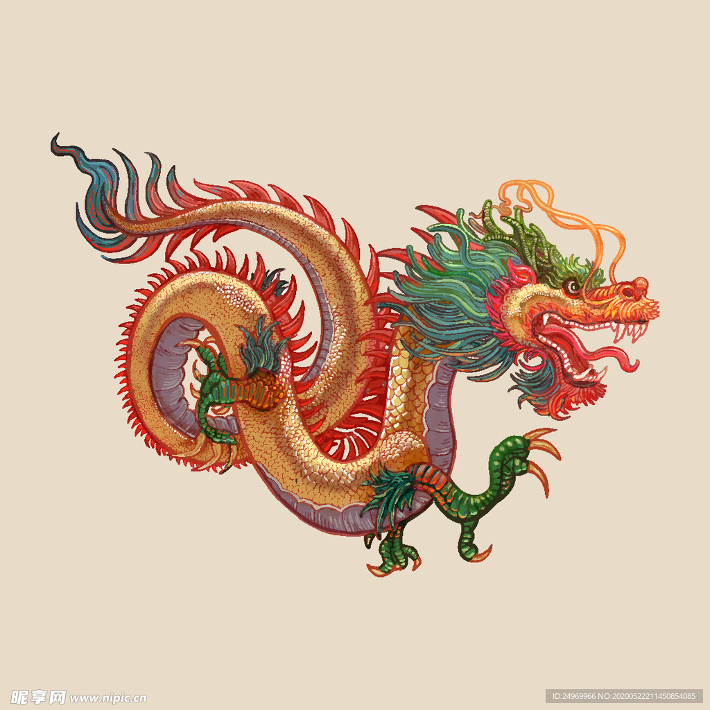 恐龙图标