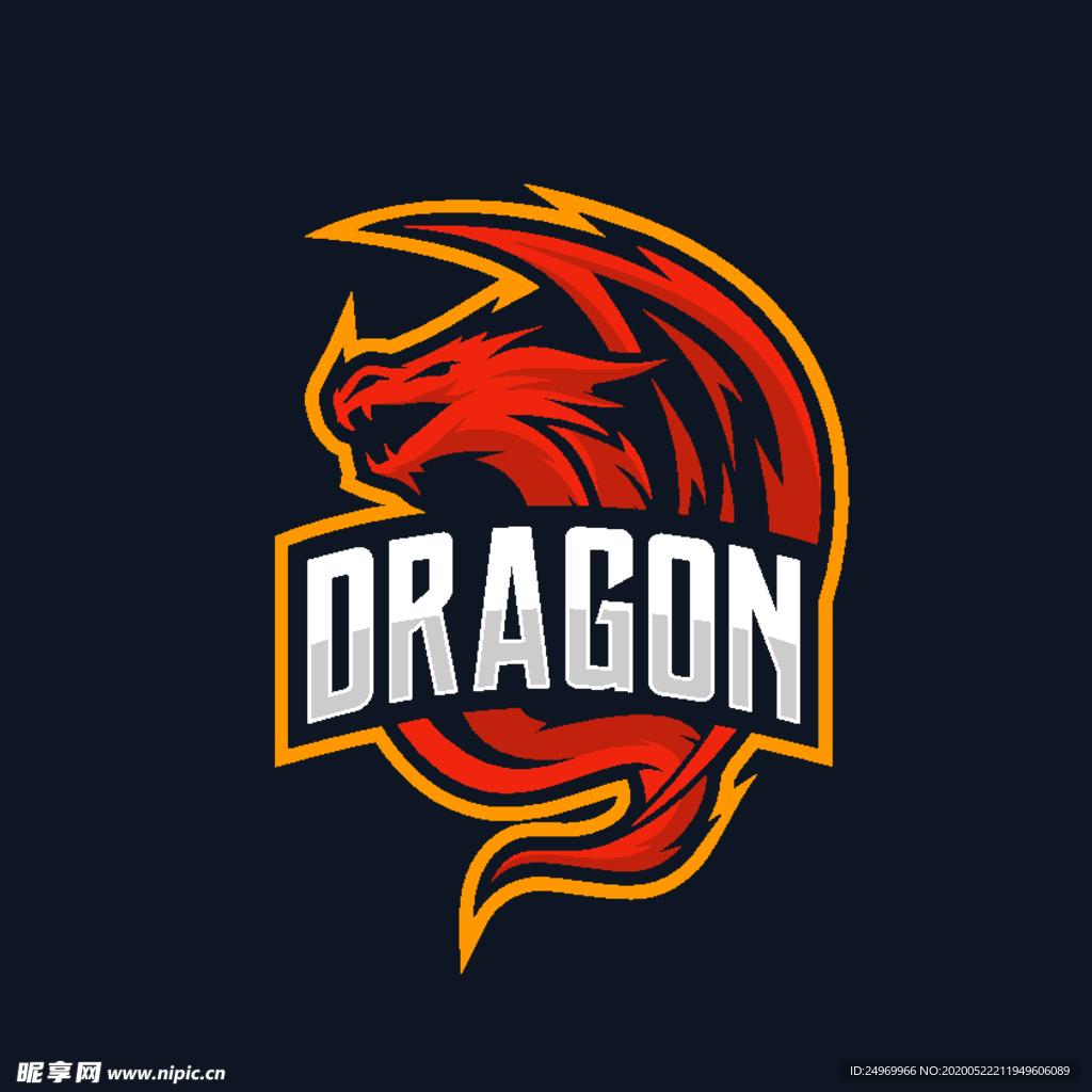 恐龙图标