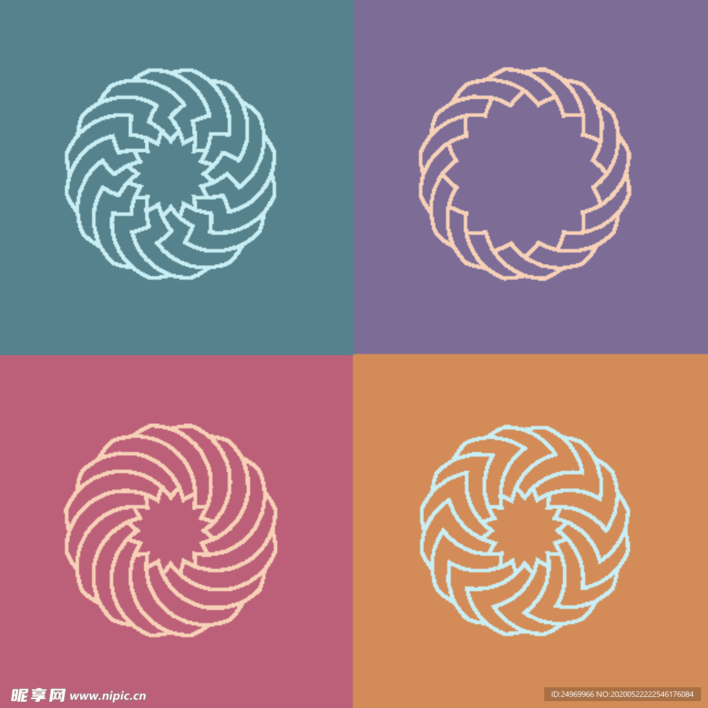 简约图标