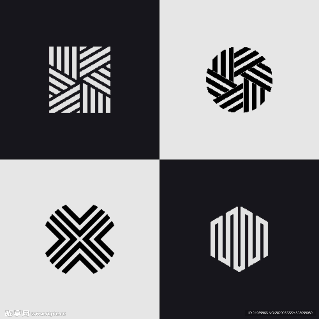 简约图标