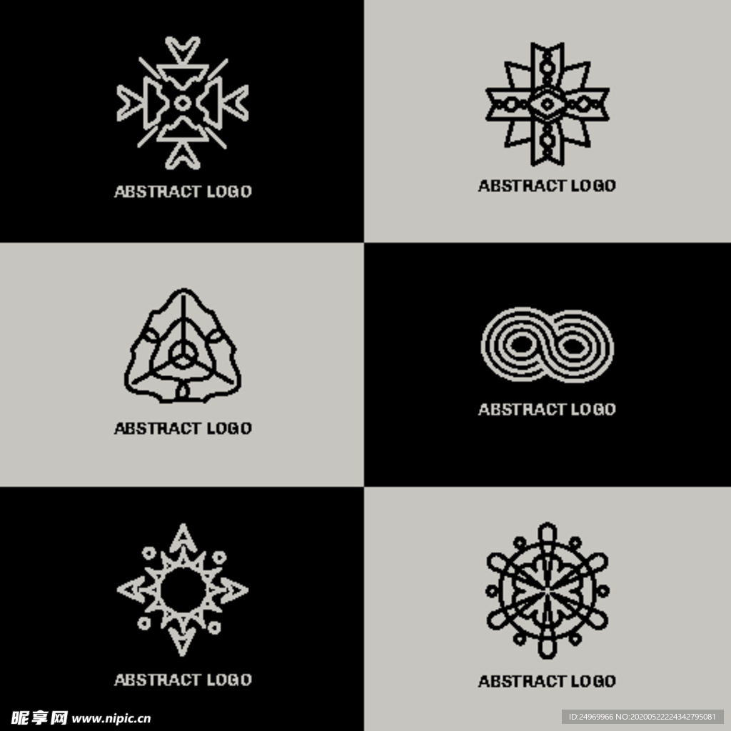 简约图标