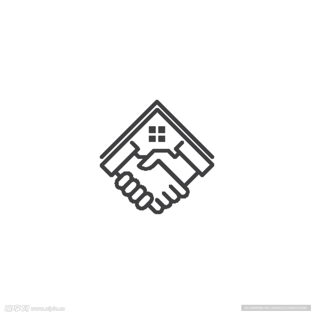 简洁图标