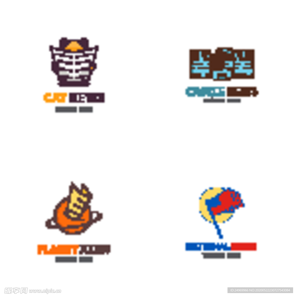 播放图标