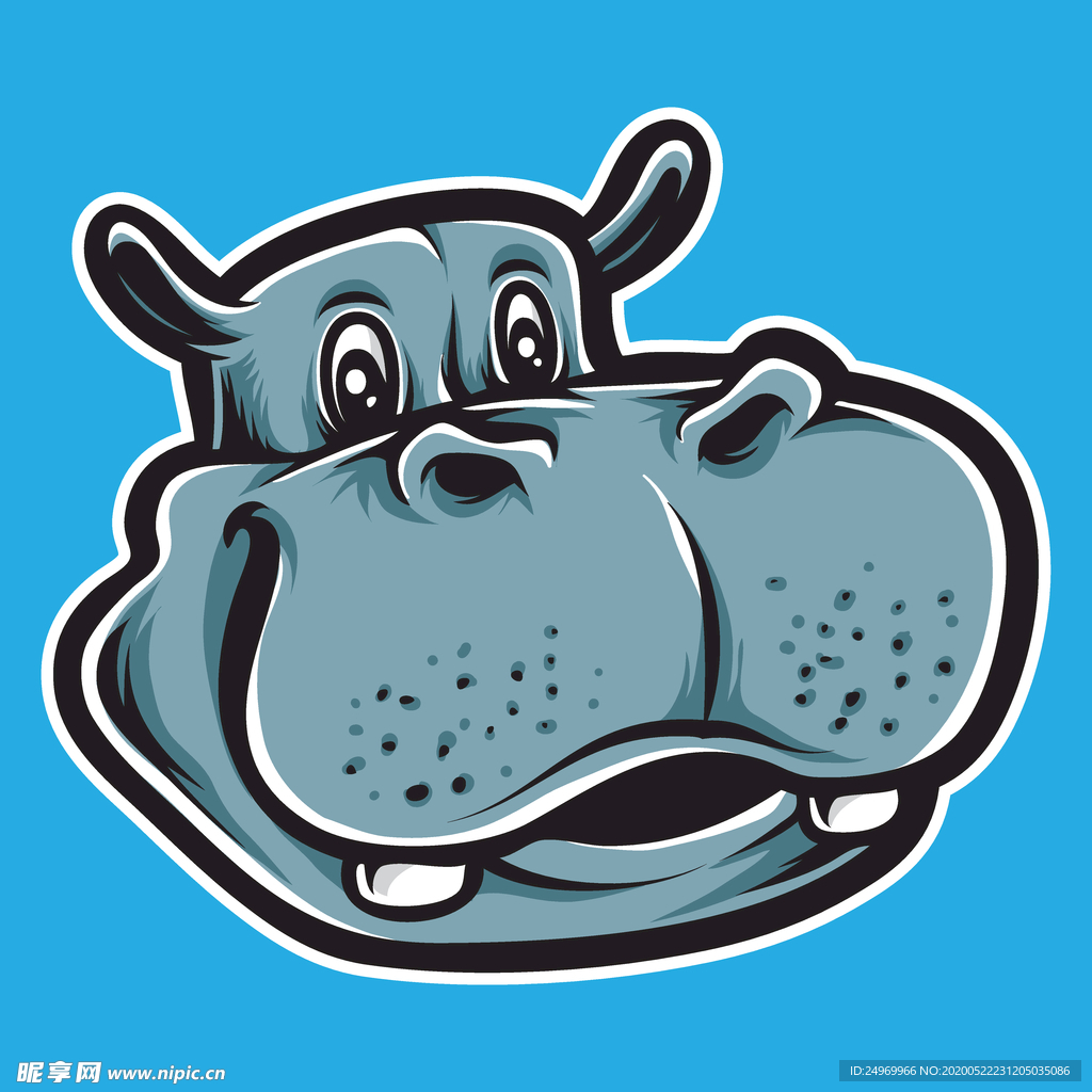 河马图标