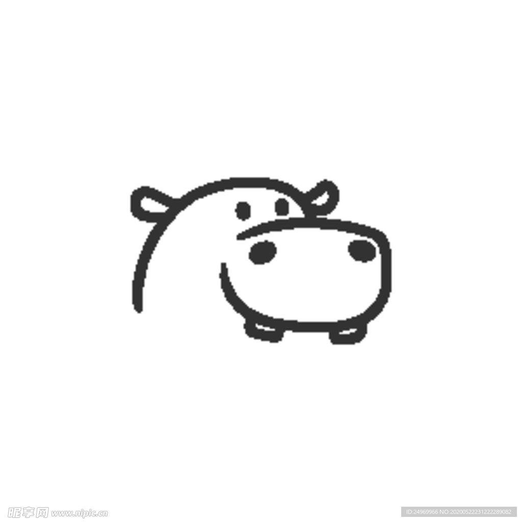 河马图标