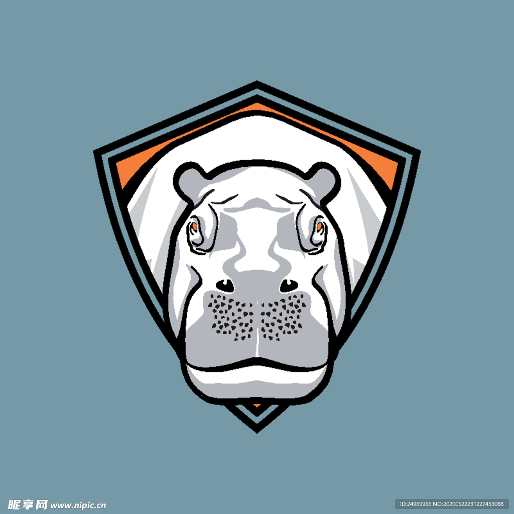 河马图标