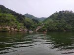长城山水美景