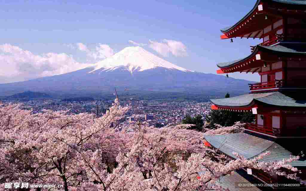 日本富士山