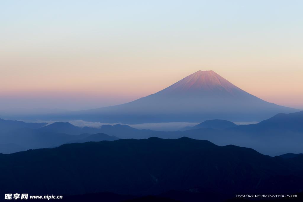 日本富士山