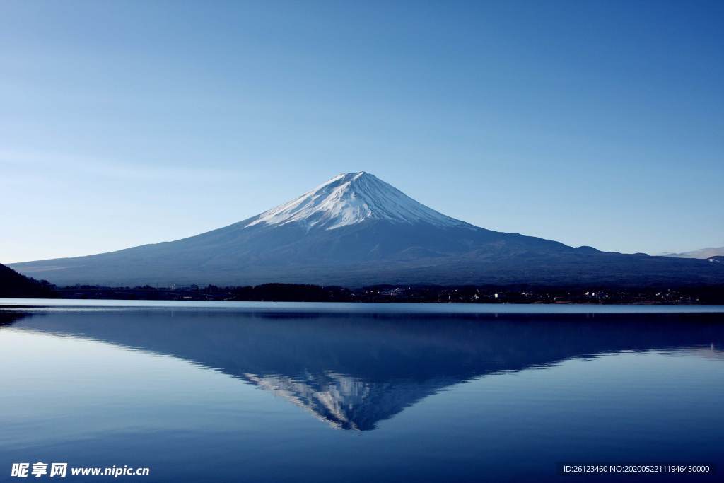 日本富士山