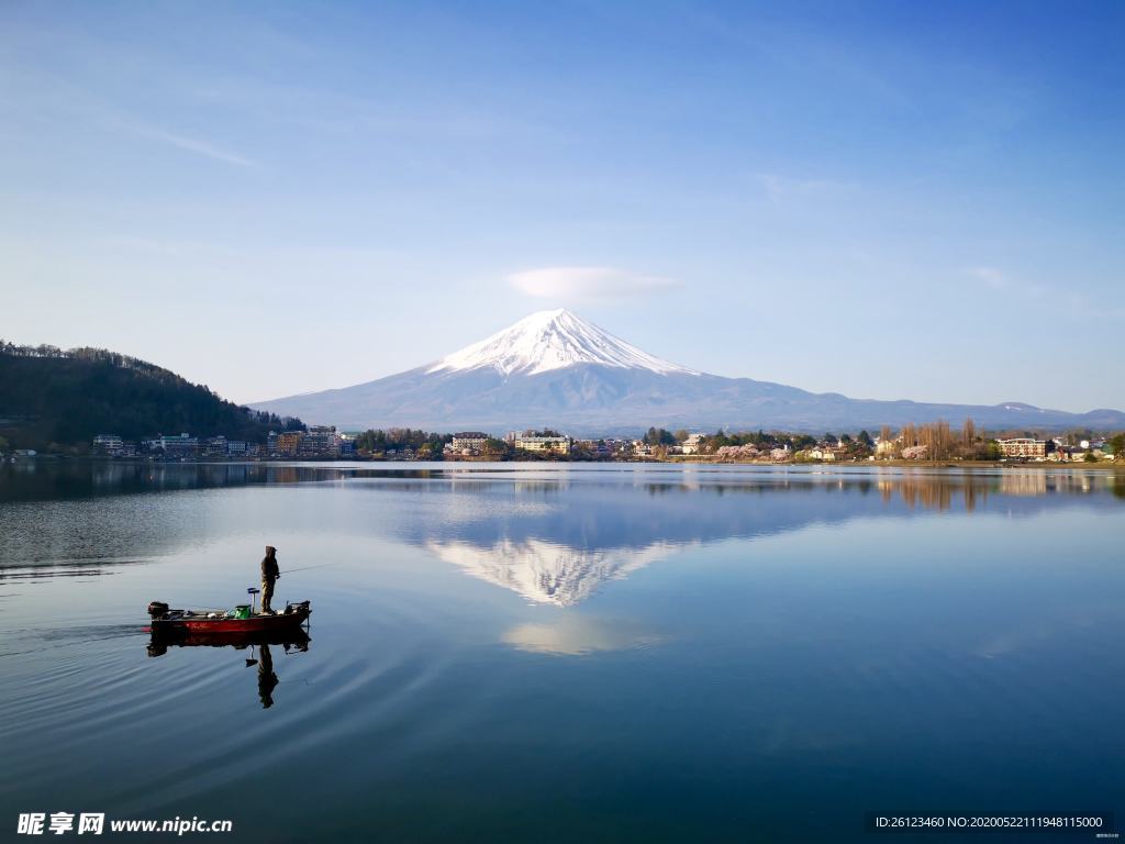 日本富士山