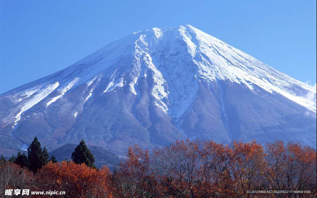 日本富士山