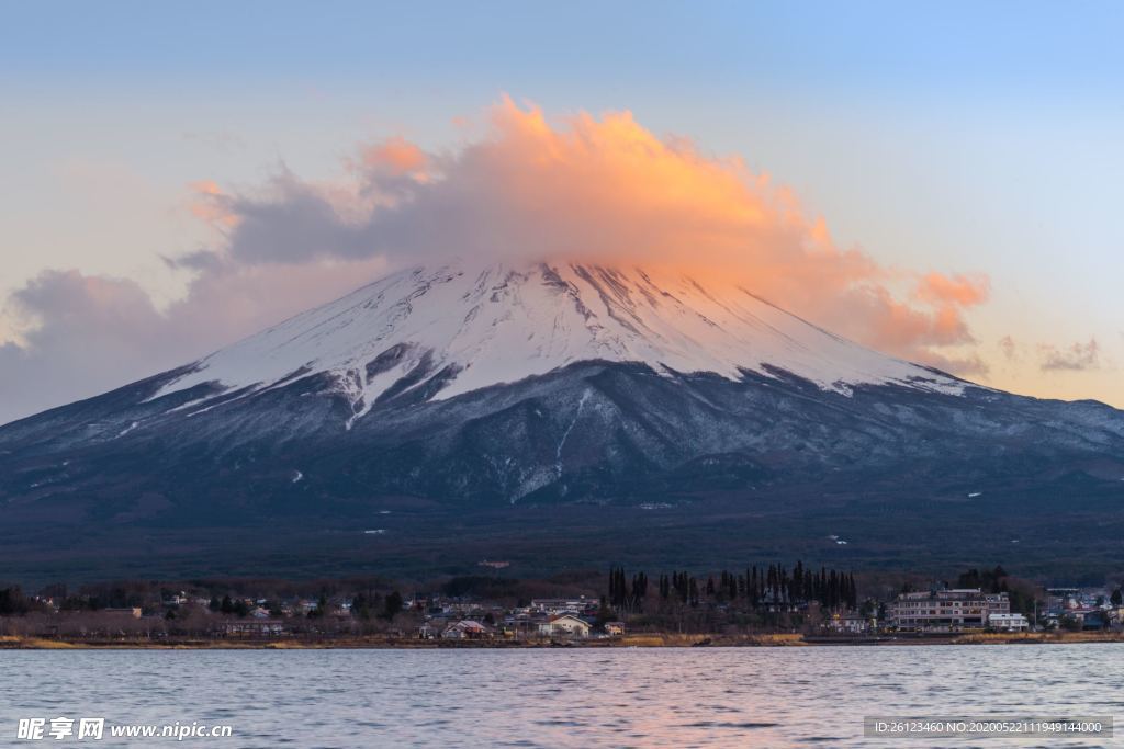 日本富士山