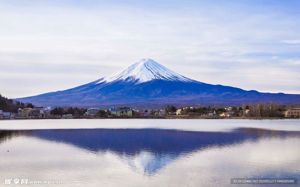 日本富士山