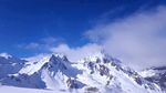 雪山 西藏