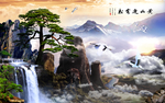 松鹤延年