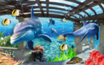 3D海底世界