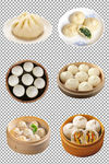 美味包子