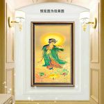 阿弥陀佛装饰画