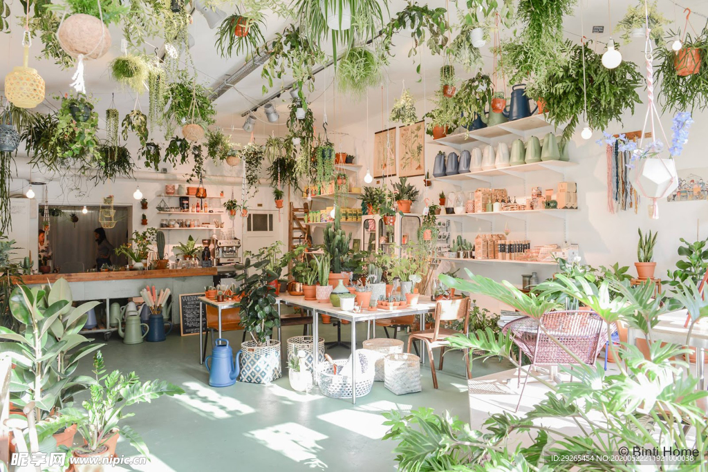 花店