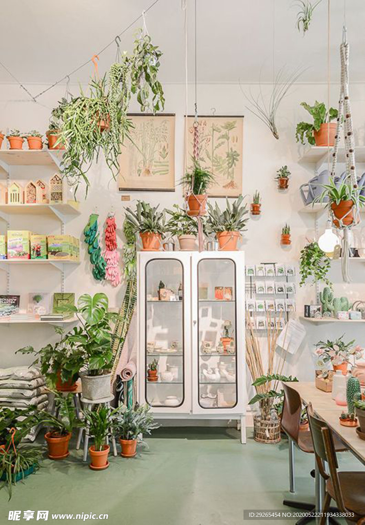 花店