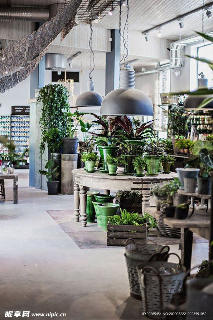 花店