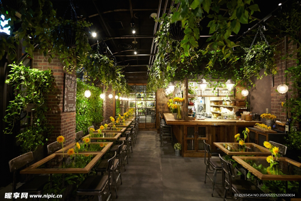 花店