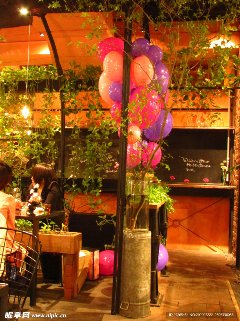 花店