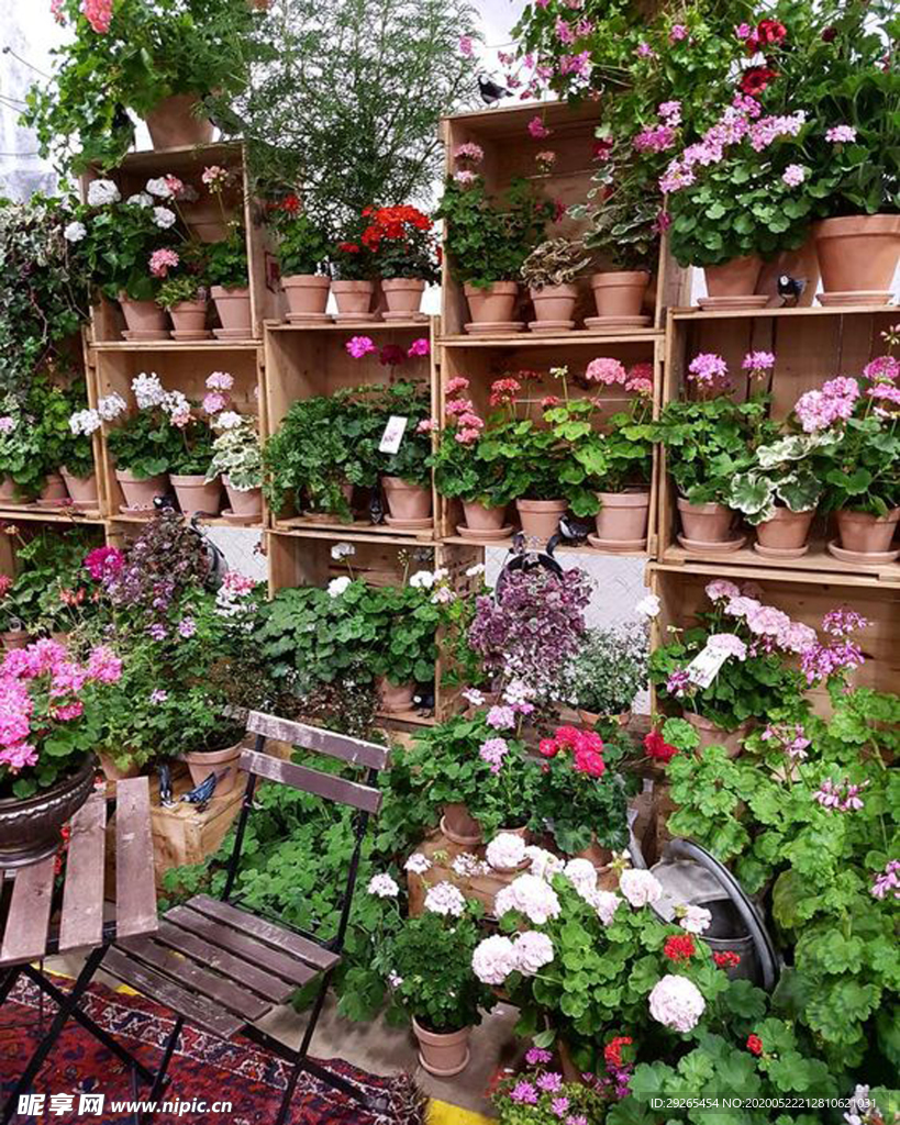 花店