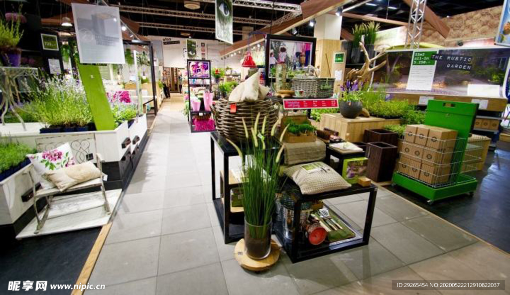 花店