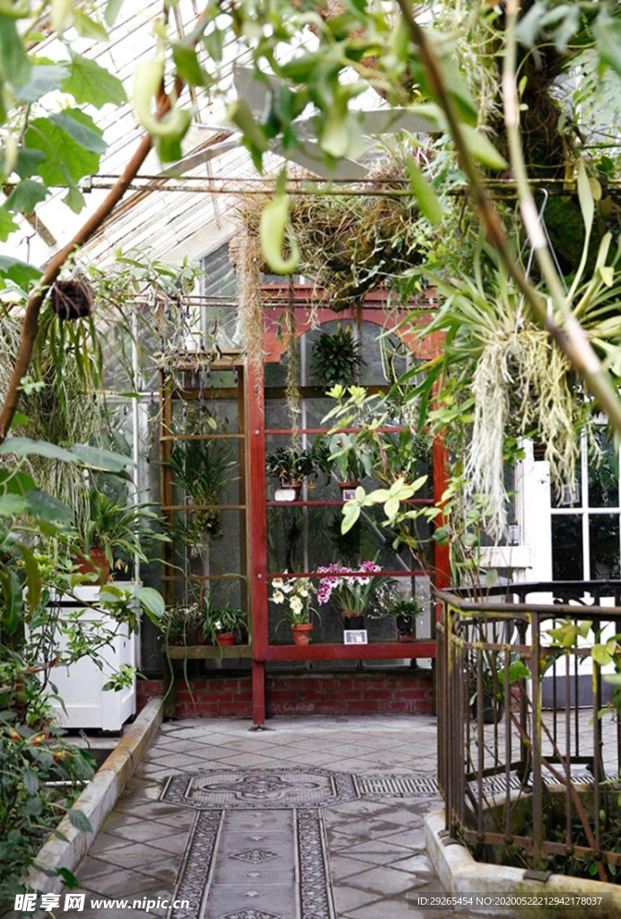 花店