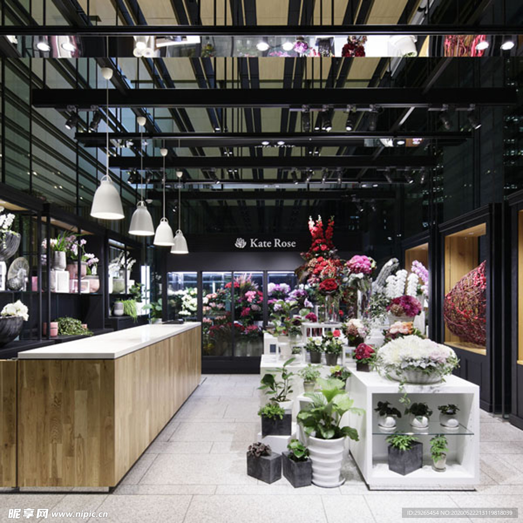 花店