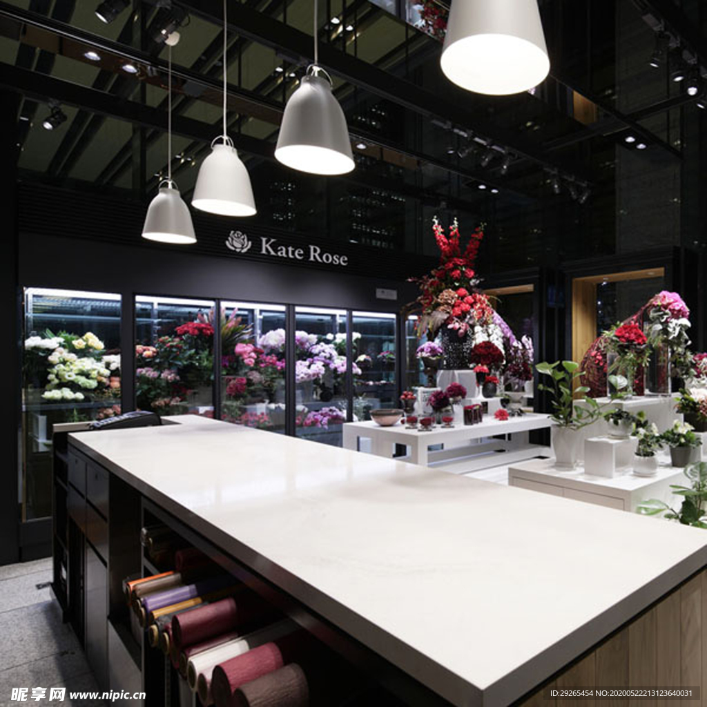 花店