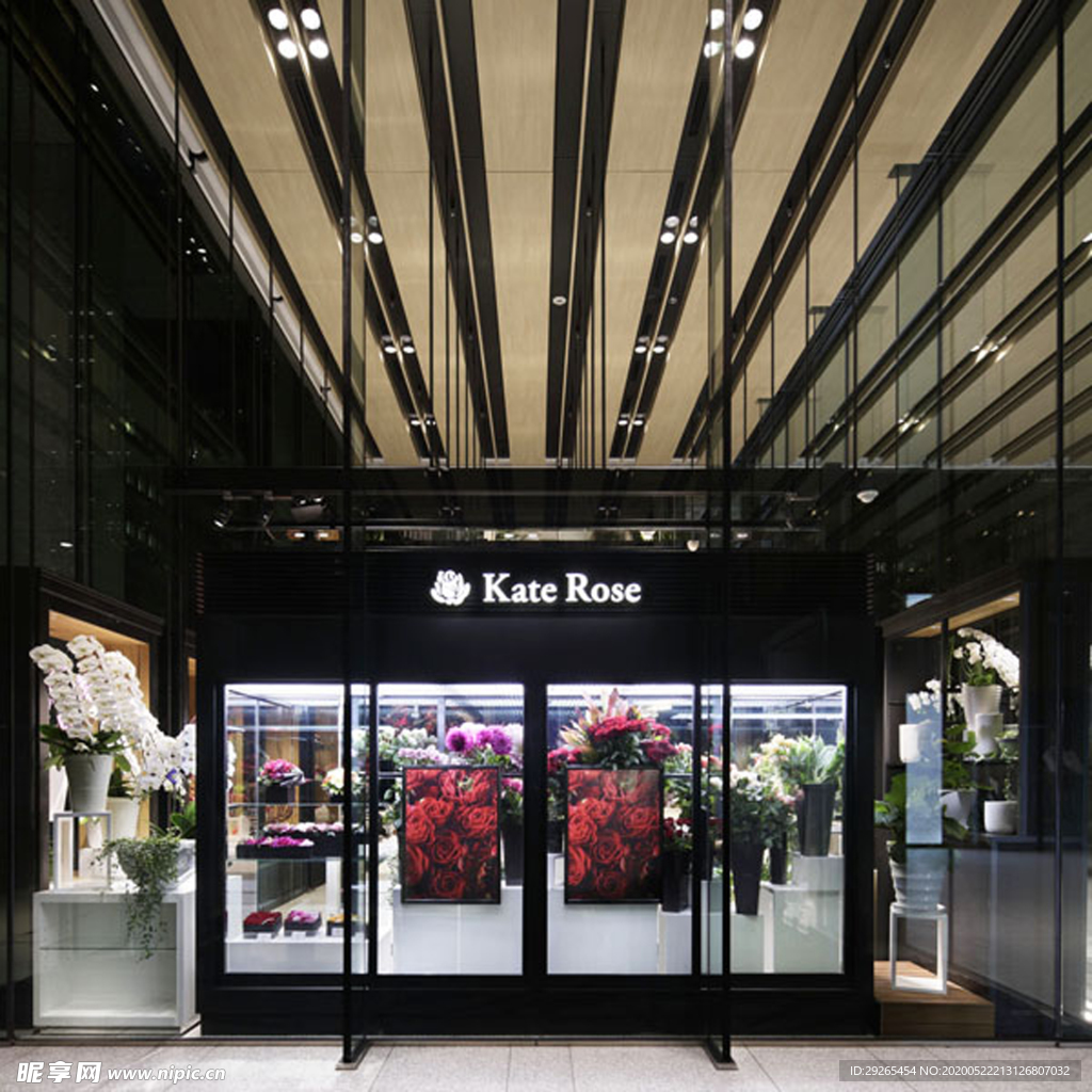花店