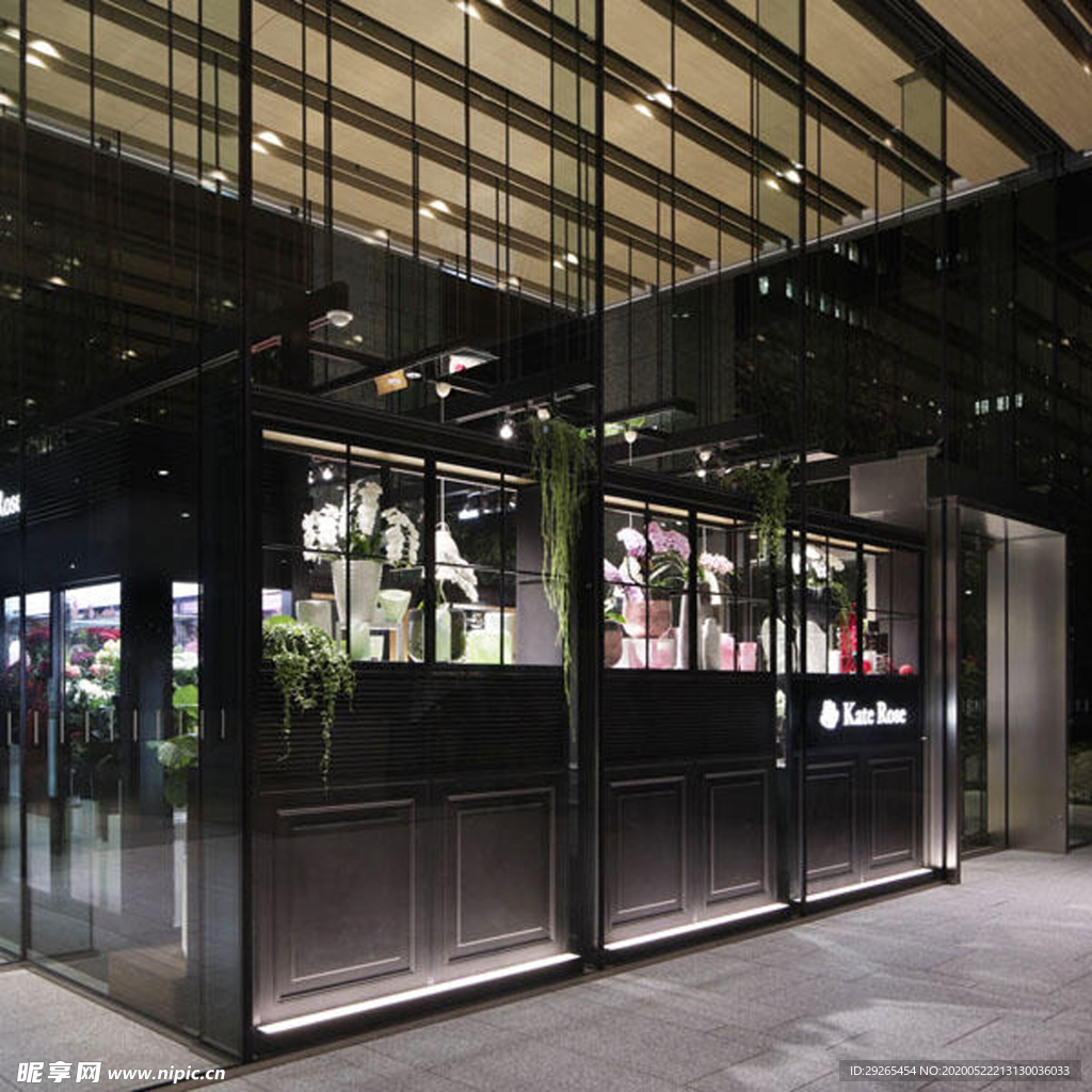 花店