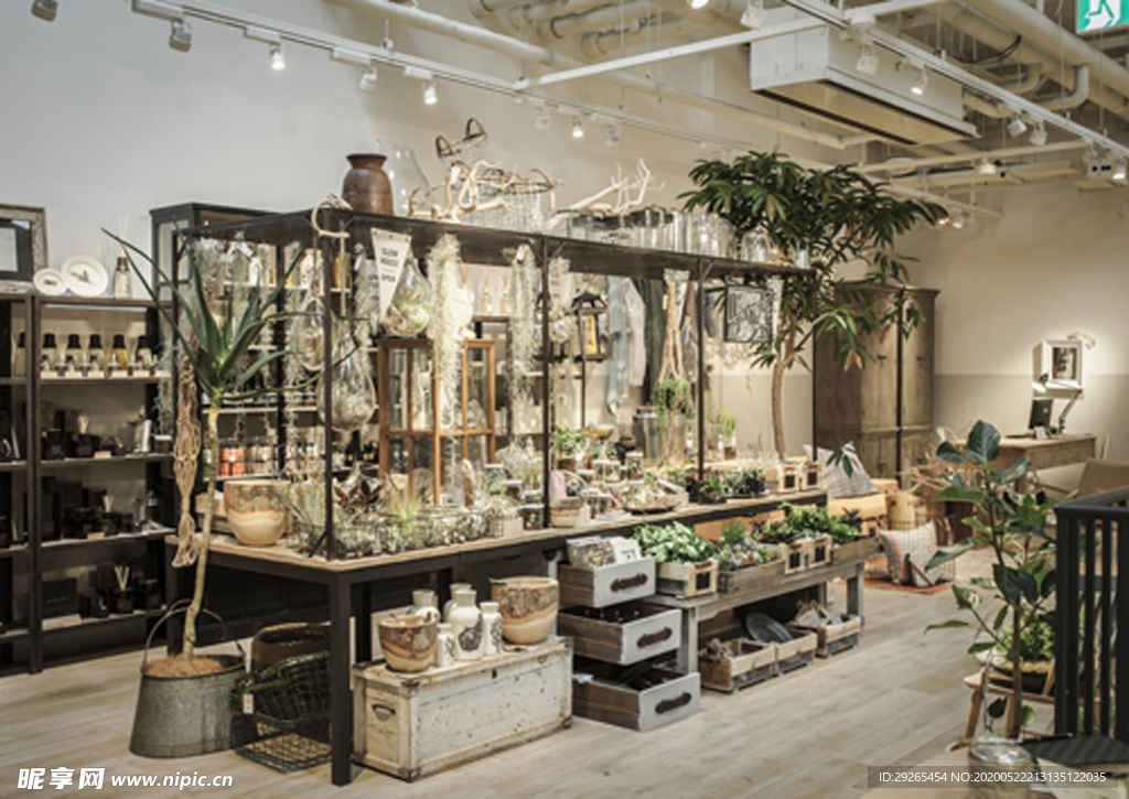 花店